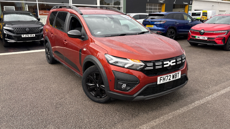 Dacia Jogger 1.0 TCe Extreme SE 5dr Petrol Estate